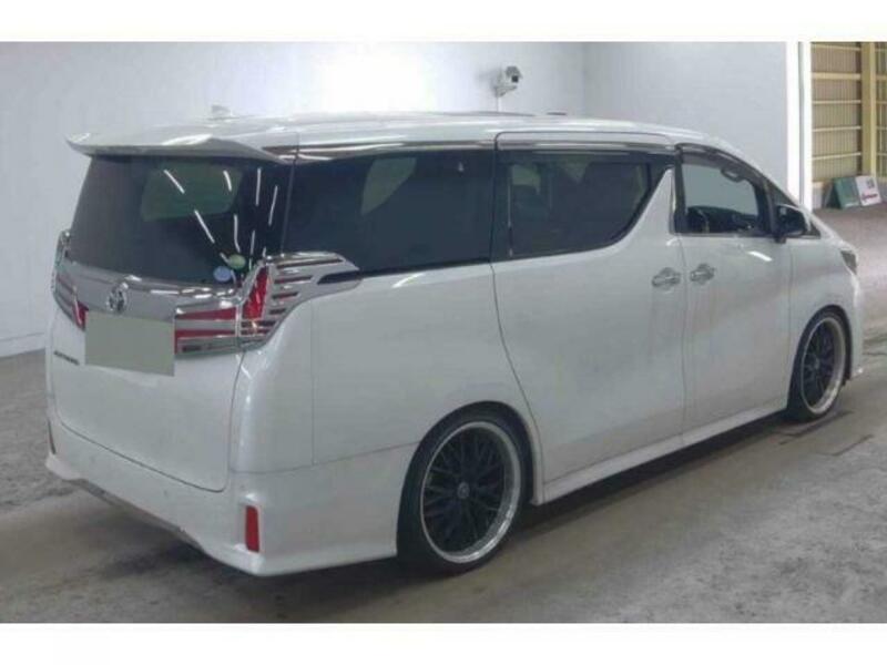 ALPHARD-4