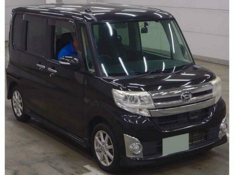 DAIHATSU　TANTO