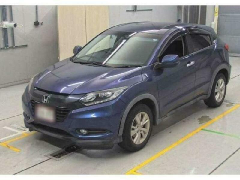 HONDA　VEZEL