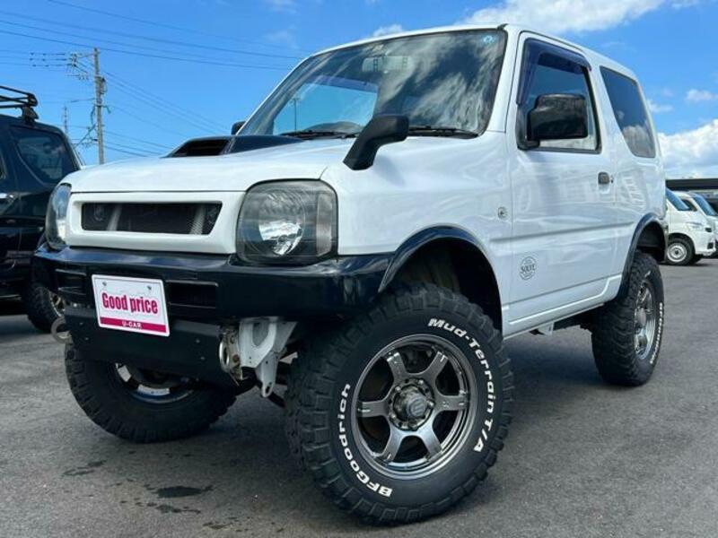 SUZUKI　JIMNY