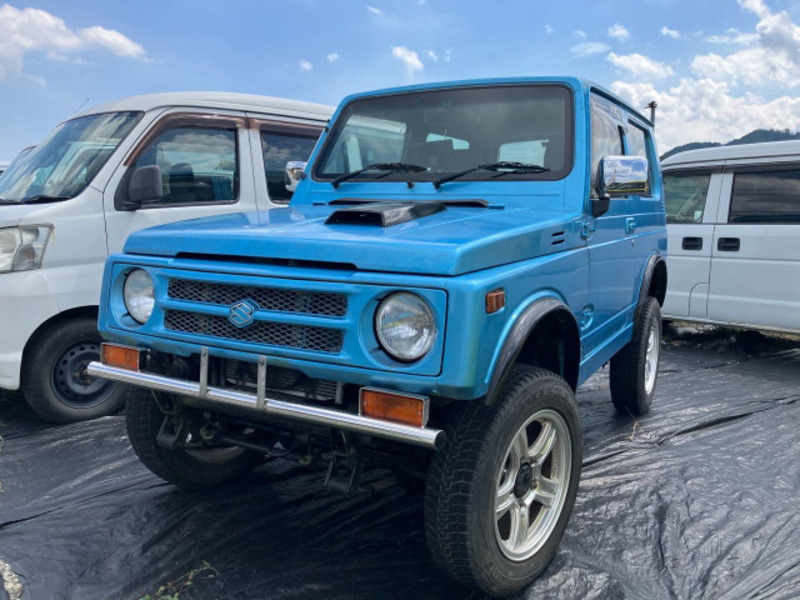 SUZUKI　JIMNY