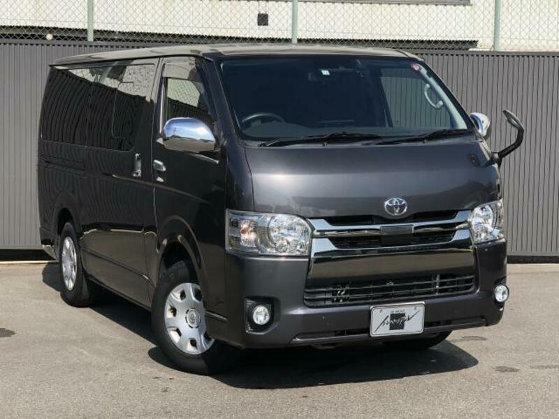 HIACE VAN-2