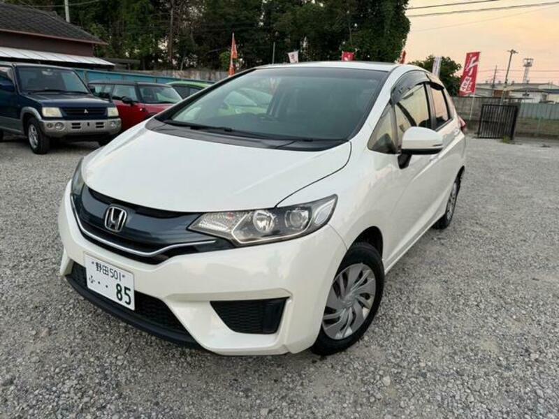 HONDA　FIT