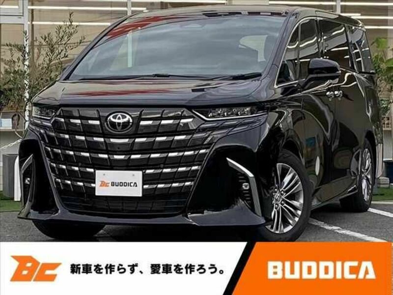 TOYOTA　ALPHARD