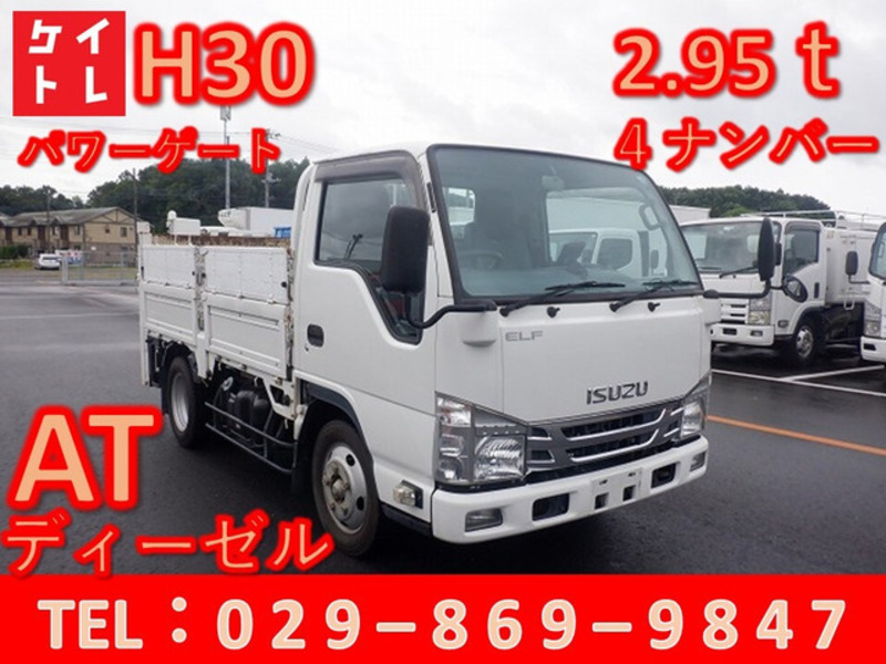 ISUZU　ELF