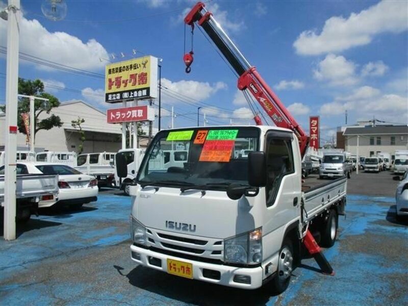 ISUZU　ELF