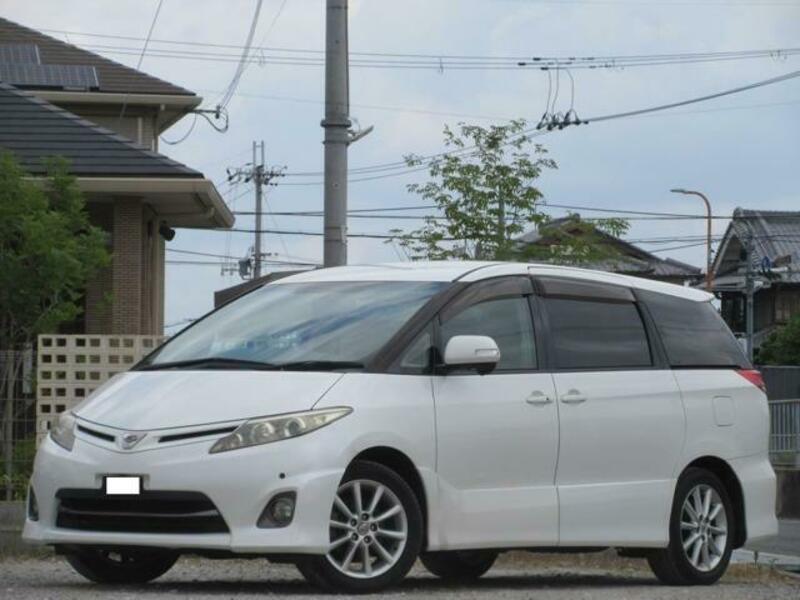 TOYOTA　ESTIMA