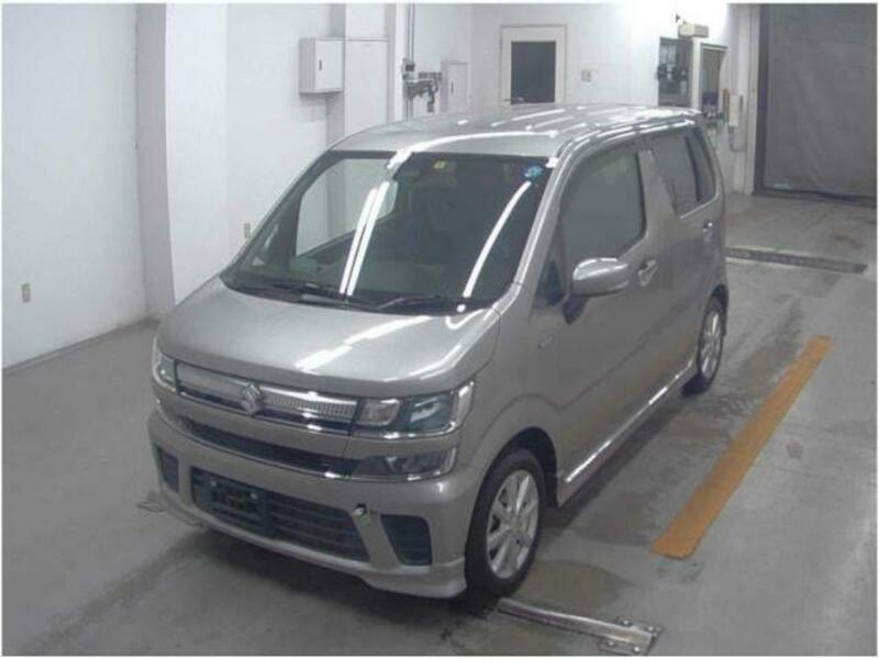 SUZUKI　WAGON R