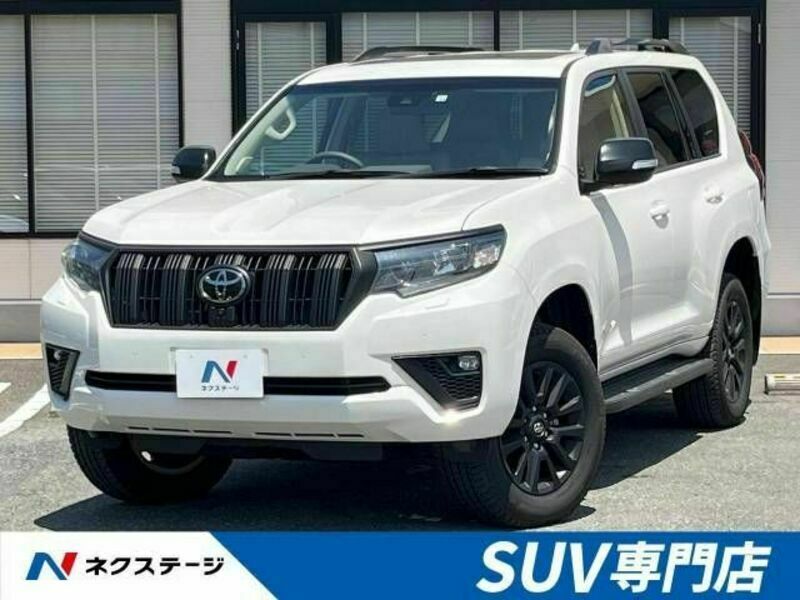 TOYOTA　LAND CRUISER PRADO