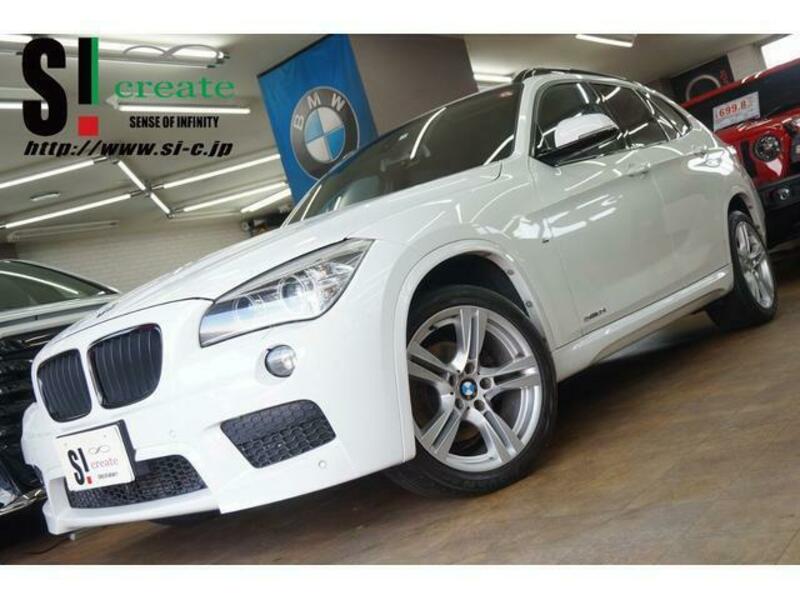 BMW　X1