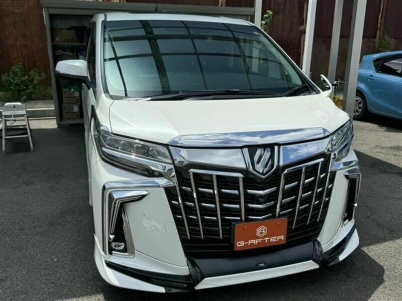 ALPHARD