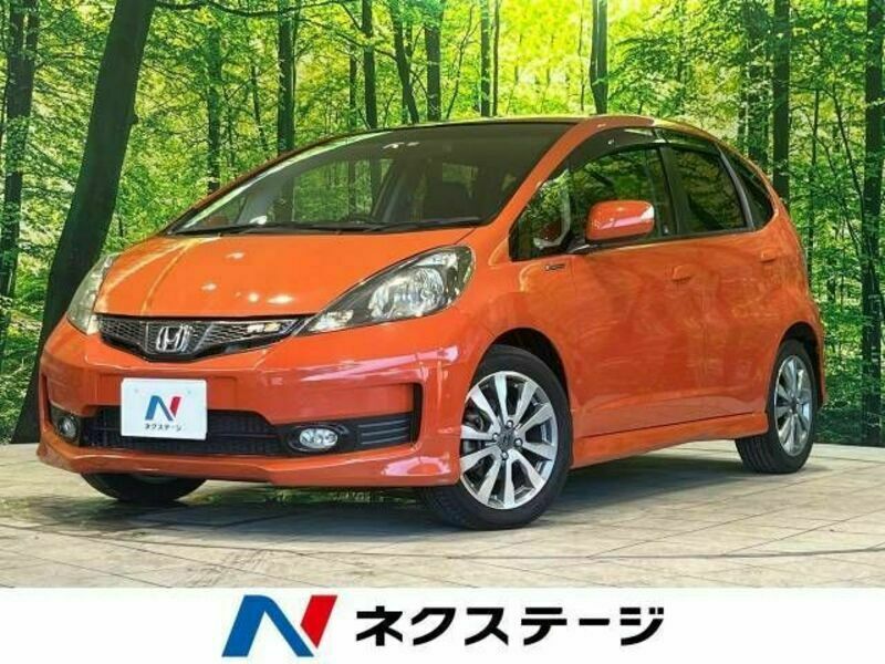 HONDA　FIT