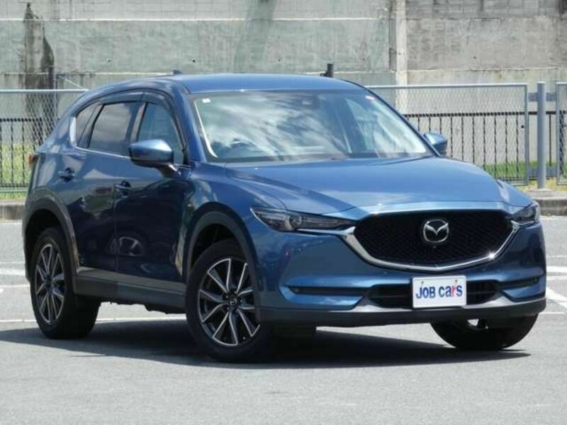 MAZDA　CX-5