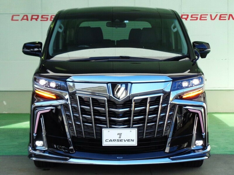 ALPHARD-2