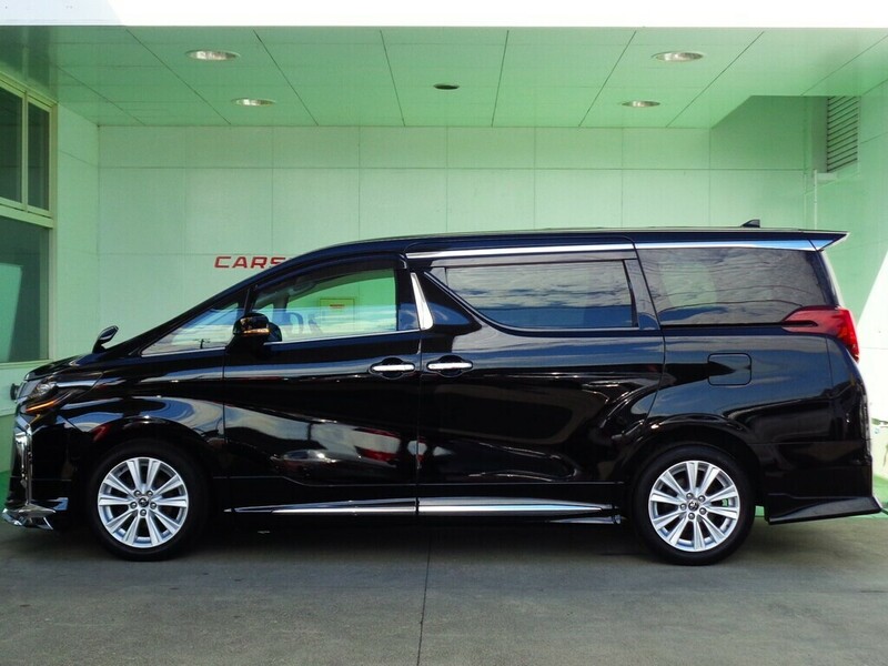 ALPHARD-4