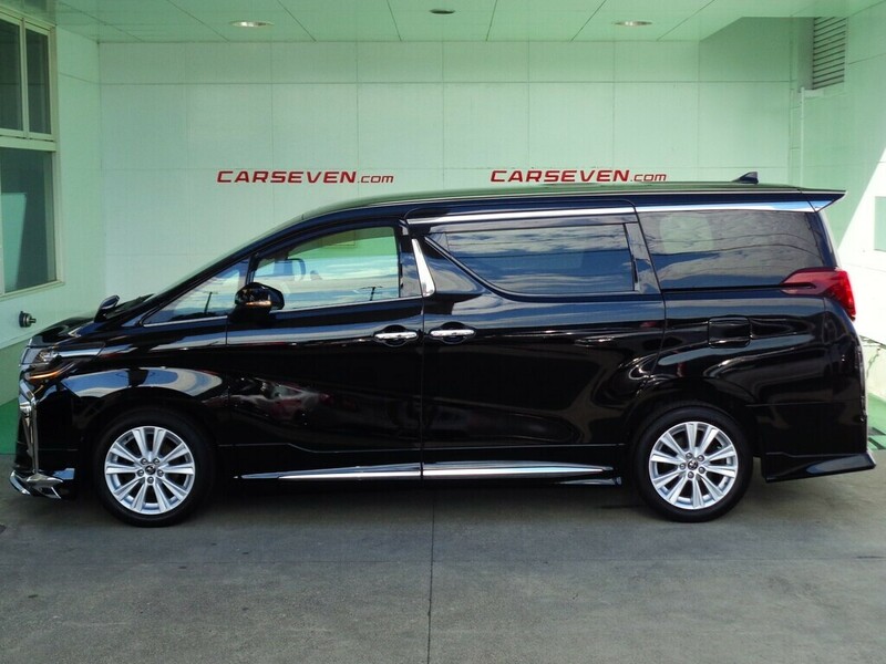 ALPHARD-8