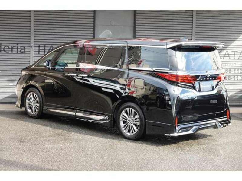 ALPHARD-8