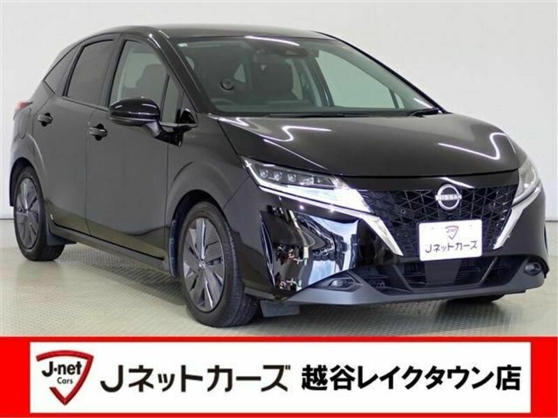 NISSAN　NOTE