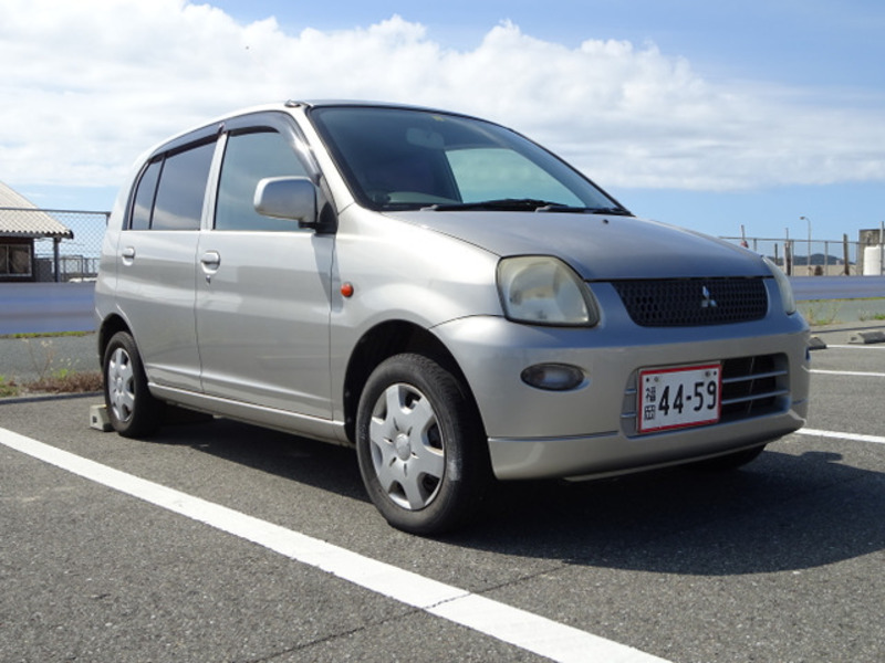 MITSUBISHI　MINICA