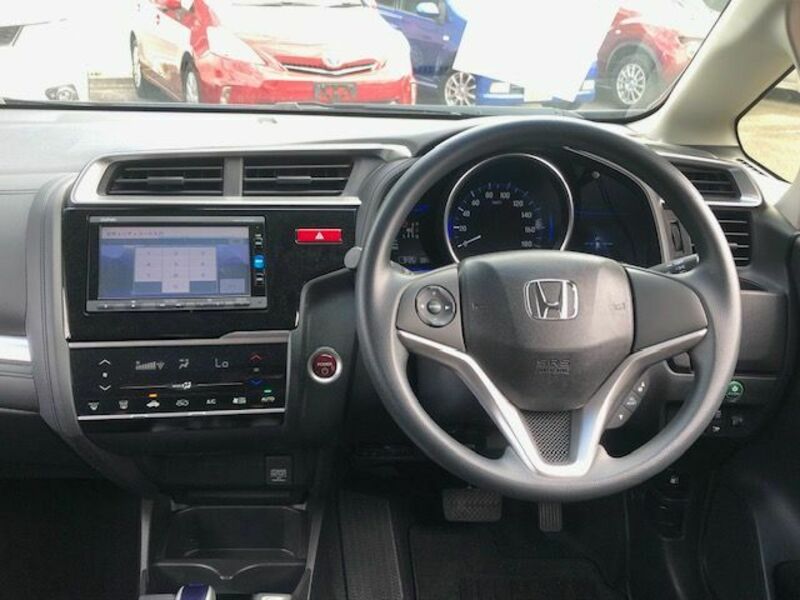 FIT HYBRID-1