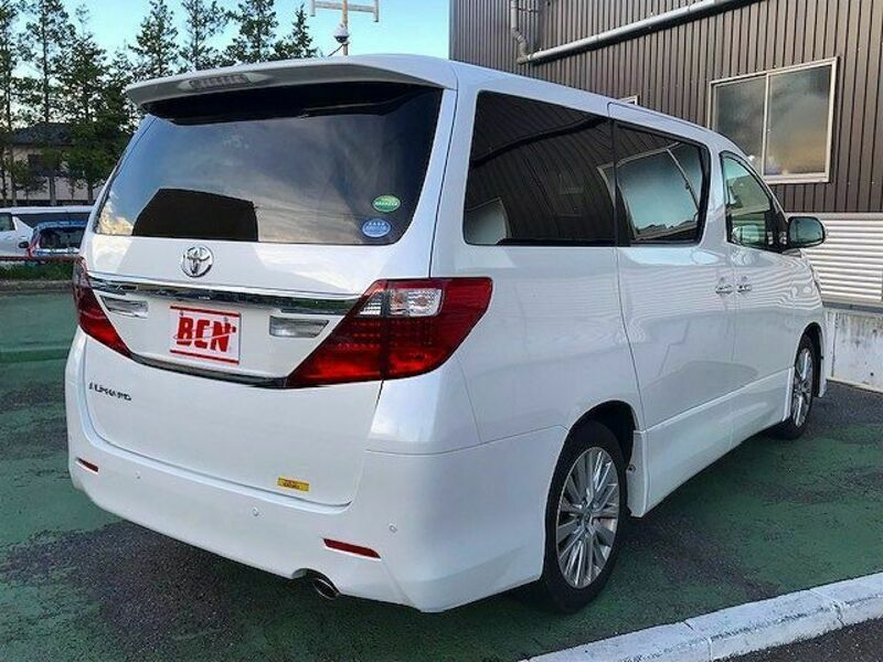 ALPHARD-2