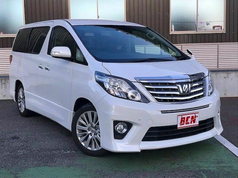 ALPHARD-6