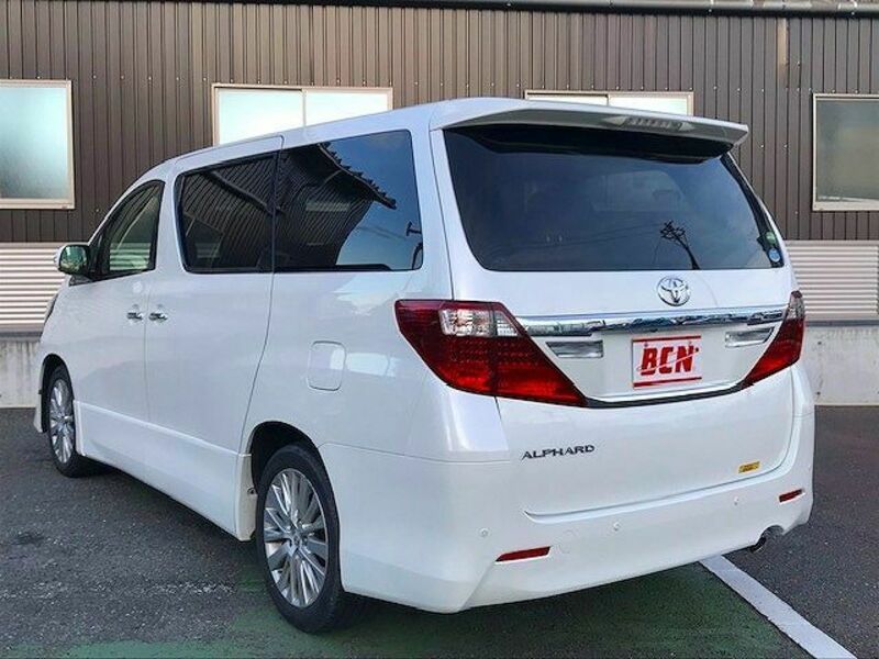 ALPHARD-8