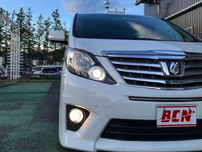 ALPHARD-25