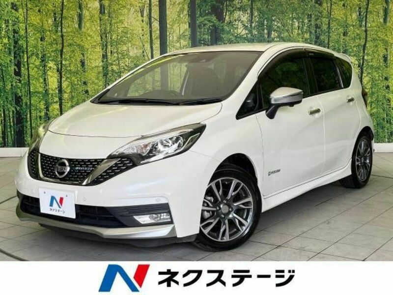 NISSAN　NOTE