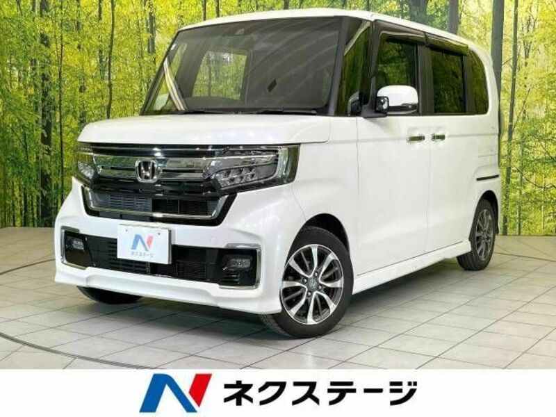 HONDA　N BOX CUSTOM