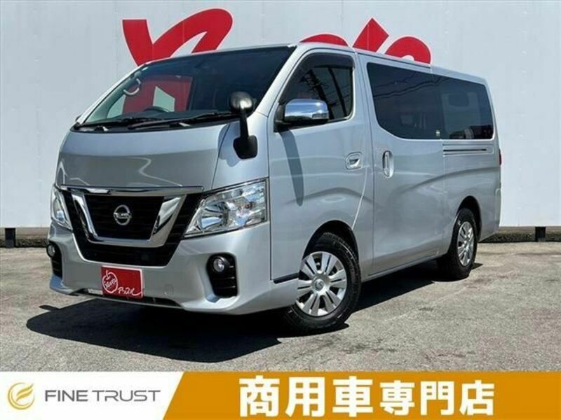 NISSAN　NV350 CARAVAN