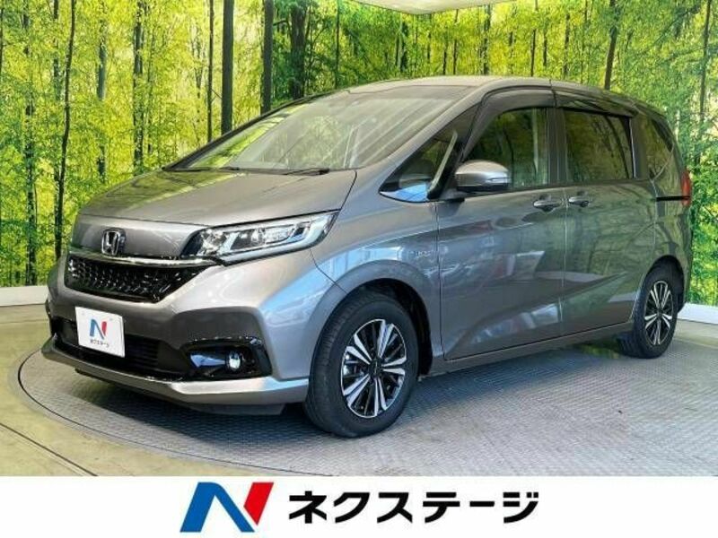 HONDA　FREED HYBRID