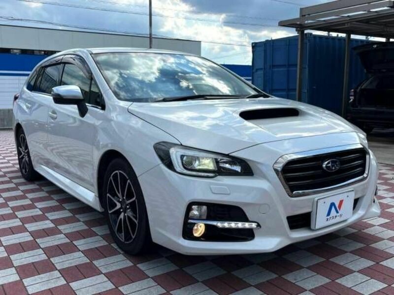 LEVORG-16