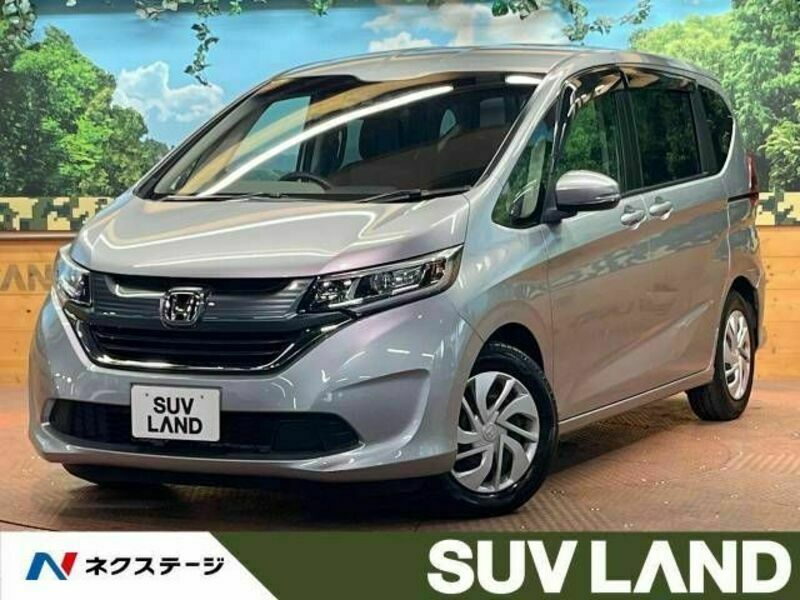 HONDA　FREED