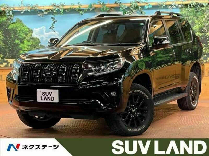 LAND CRUISER PRADO-0