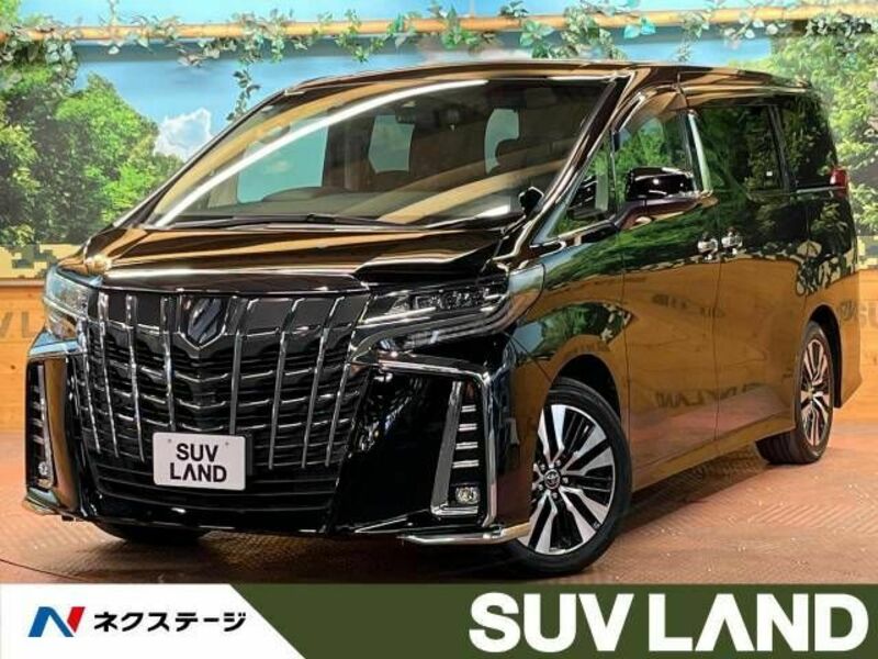 TOYOTA　ALPHARD