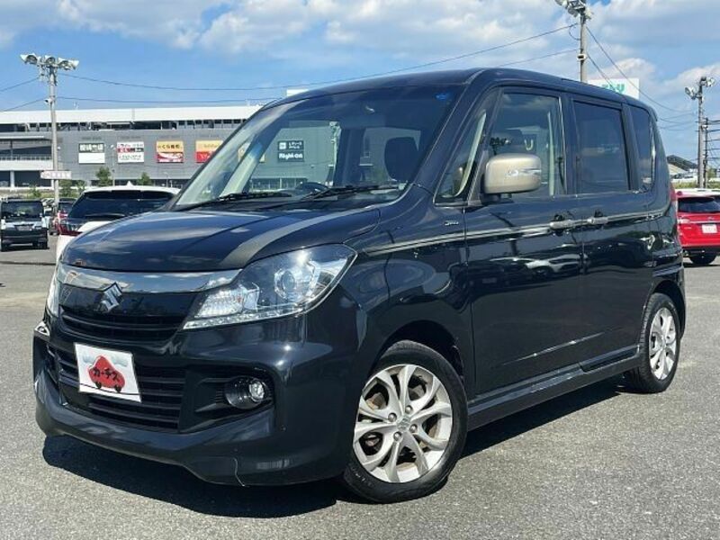 SUZUKI　SOLIO BANDIT