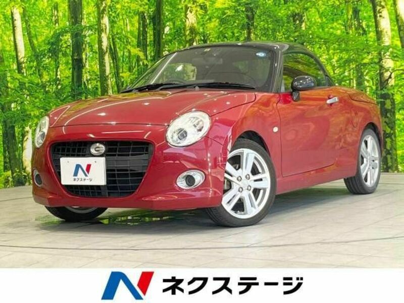 DAIHATSU　COPEN