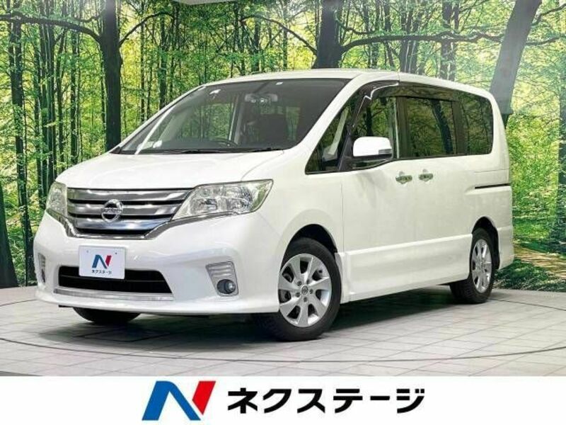 NISSAN　SERENA