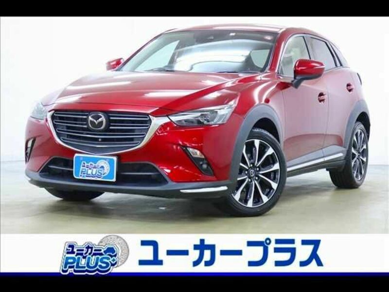 MAZDA　CX-3