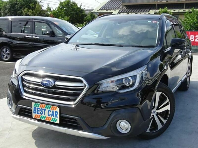 SUBARU　LEGACY OUTBACK