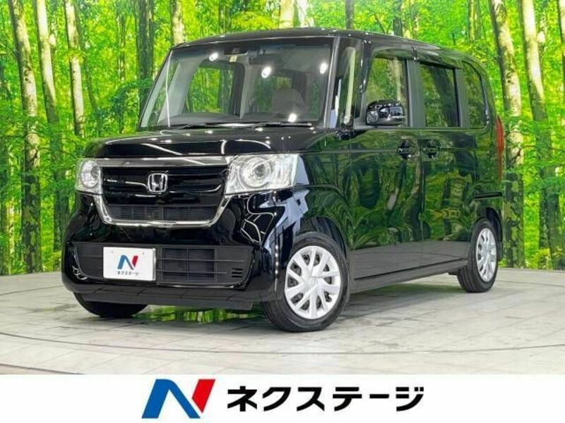 HONDA　N BOX