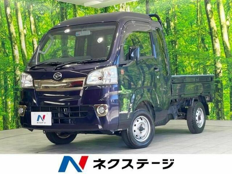 DAIHATSU　HIJET TRUCK