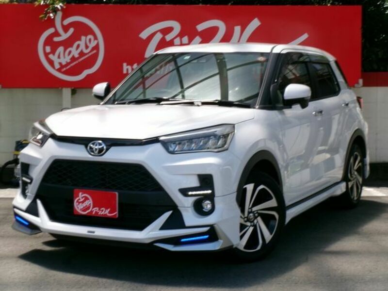 TOYOTA　RAIZE