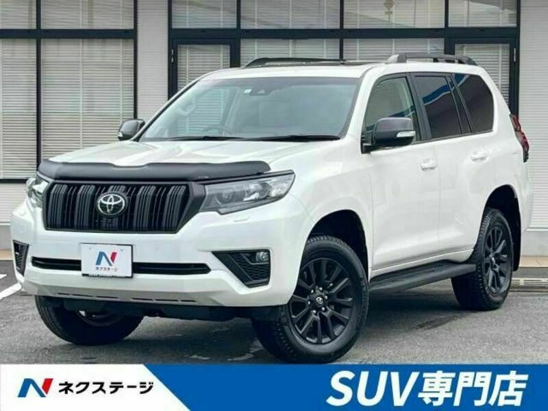 TOYOTA　LAND CRUISER PRADO