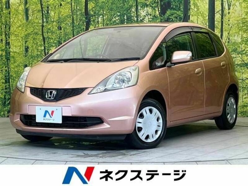 HONDA　FIT