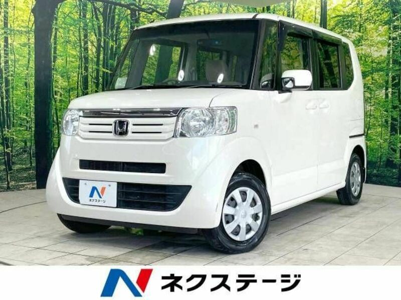 HONDA　N BOX