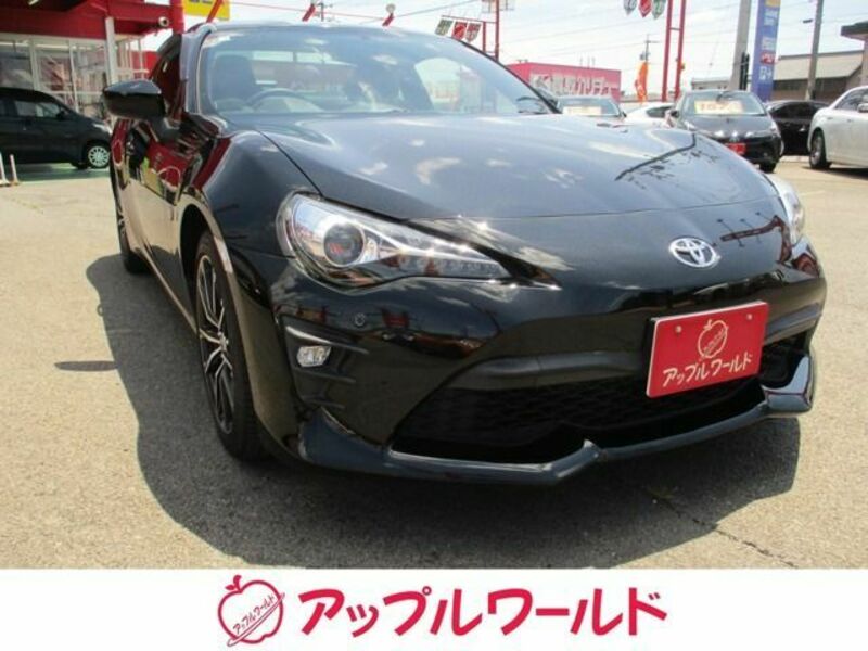 TOYOTA　86