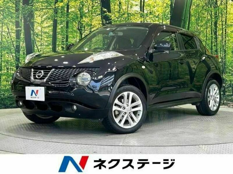 NISSAN　JUKE