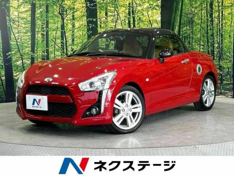 DAIHATSU　COPEN